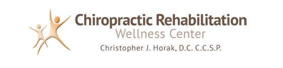 Chiropractic Rehabilitation Wellness Center Logo